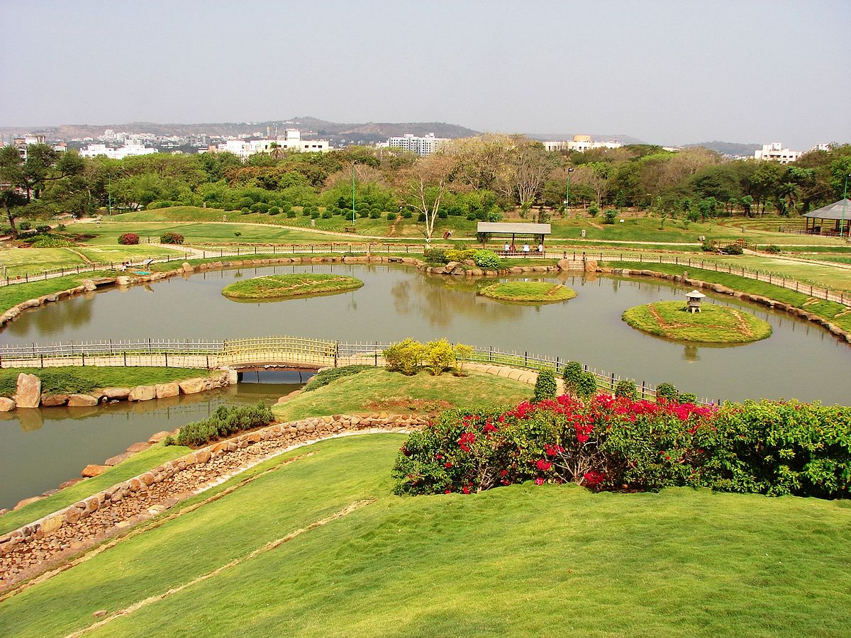 Pu La Garden, Pune