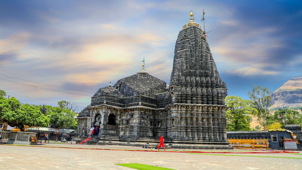 Trimbakeshwar Temple, Nashik